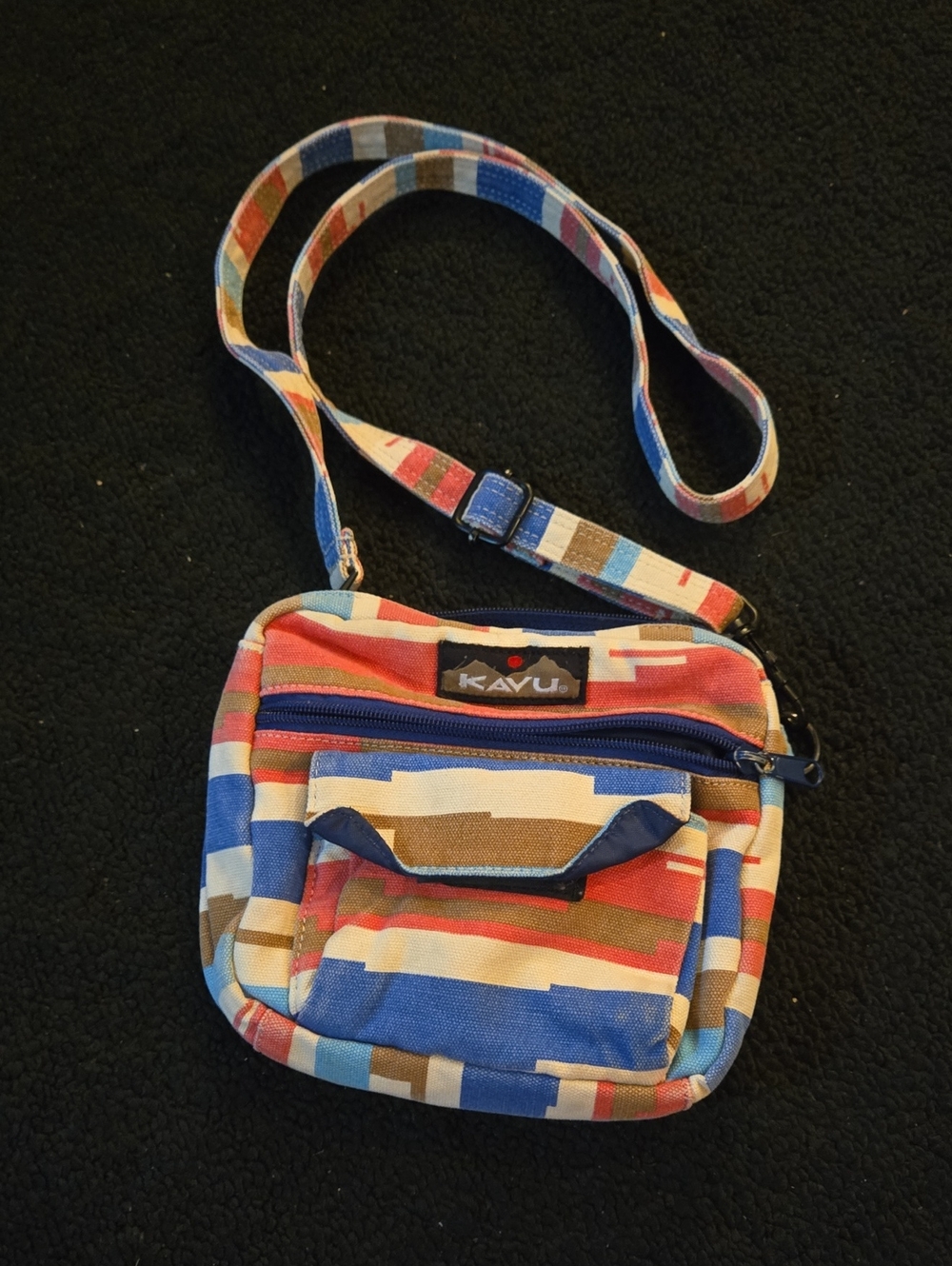 Kavu Crossbody Bag